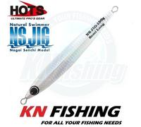 HOTS NS SEMI Long Jig Natural Swim Boat Jigging Japan 150gr