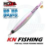 HOTS NS SEMI Long Jig Natural Swim Boat Jigging Japan 150gr