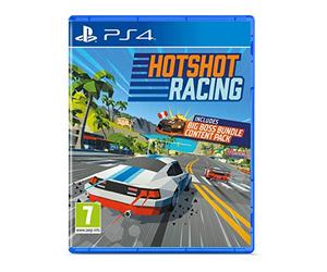 Hotshot Racing - Playstation 4