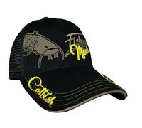 Cappellino Hotspot Design "Catfish Mania"