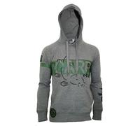 HOTSPOT DESIGN CARPFISHING ELITE, grigio-verde, Maglione