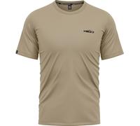 HOTSPOT DESIGN CARPFISHING PUNK, marrone, Maglietta