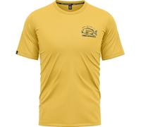 HOTSPOT DESIGN DENTEX, giallo, Maglietta