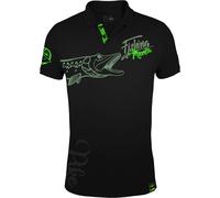 HotSpot Design Polo Fishing Mania Pike
