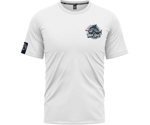 HOTSPOT DESIGN FUTURE MARLIN, bianca, Maglietta