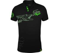 HotSpot Design Polo Fishing Mania Pike