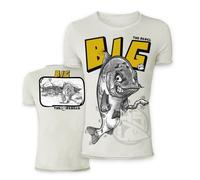 HOTSPOT DESIGN BIG, grigio, Maglietta