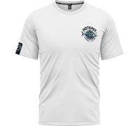 HOTSPOT DESIGN T-shirt FUTURE TUNA, bianca