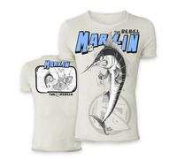 HotSpot Design T-Shirt Marlin