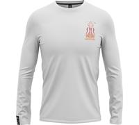 HOTSPOT DESIGN T-shirt SQUID long sleeves, grigio-multi colore