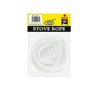 Hotspot HS220625 Corda per Stufa da 6 mm, 25 m, Trasparente, 6mm x 25m Roll