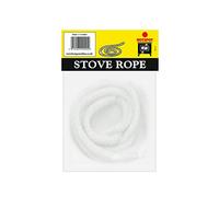 Hotspot HS220925 Corda per Stufa da 9 mm, 25 m, Trasparente, 9mm x 25m Roll