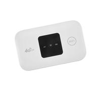 Hotspot Internet Portatile 4G Lte, Router WiFi Wireless, Supporta da 8 a 10 Utenti, Router Wireless 4G per Casa, Ufficio