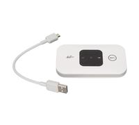 Hotspot Internet portatile, router mobile 4G LTE leggero e portatile per la connessione della casa intelligente, elimina le zone d'ombra della rete,