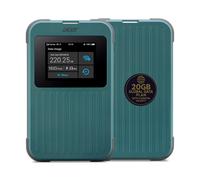 Hotspot mobile Acer Connect M4 5G | WiFi 6 Dual Band | Batteria 8000 mAh