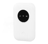 Hotspot Mobile da 300 Mbps, Router 4G con Slot per Scheda SIM | Batteria da 2100 MAh, Collega Fino a 10 Dispositivi, per Viaggi D'affari