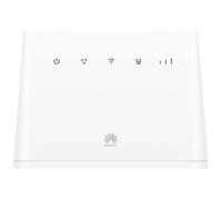 Hotspot mobile LTE WLAN HUAWEI B311-221 150 MBit/s Bianco