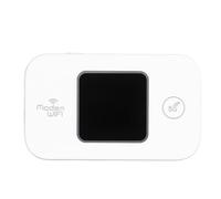 Hotspot Mobile WiFi 4G LTE, Modem WiFi USB 4G Portatile con Slot per Scheda SIM, 10 Dispositivi Connessi, Hotspot da Viaggio Ad Alta Velocità 300Mbps per Telefono Computer PC