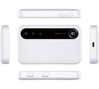 Hotspot mobile ZTE U50 5G WIFI - bianco