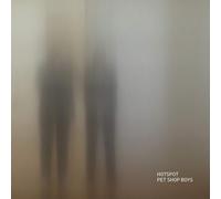 Pet Shop Boys Hotspot (CD) Album