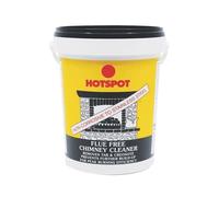 Hotspot - Pulitore per camini senza canna fumaria 750 g