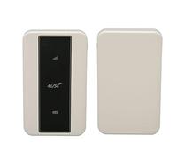 Hotspot WiFi Mobile 4G, Leggero 10 Utenti Che Condividono l'affidabile Mini M10 E Router Portatile LTE Ad Alta velocità con Batteria da 2100 mAh per Tablet per Telefono Cellulare