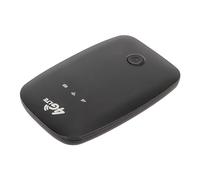 Hotspot WiFi Mobile, Router WiFi Portatile ABS Supporto Operativo Semplice 10 Utenti Leggero Ad Alta velocità per PC per Tablet