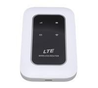 Hotspot WiFi portatile 4G LTE, router da viaggio ad ampia copertura Hotspot mobile multidispositivo Internet portatile ad alta velocità per viaggi a casa all'aperto per uso remoto