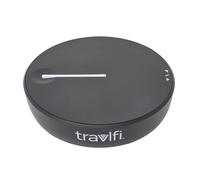 Hotspot WiFi TravlFi JourneyGo LTE RV | Internet RV con reti multiple, pagare come si va e senza contratti, Internet portatile per viaggi, camper e camper
