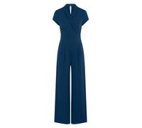 HotSquash Tuta jumpsuit blu Donna HotSquash XL blu