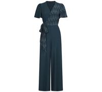 HotSquash Tuta jumpsuit blu / marino / grigio Donna HotSquash M