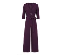 HotSquash Tuta jumpsuit lilla scuro Donna HotSquash M lilla scuro