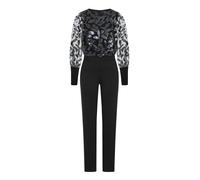 HotSquash Tuta jumpsuit marino / blu notte / bianco Donna HotSquash XS-S marino / blu notte / bianco