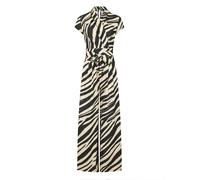 HotSquash Tuta jumpsuit marrone / nero Donna HotSquash M marrone / nero