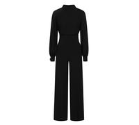 HotSquash Tuta jumpsuit nero Donna HotSquash L-XL nero