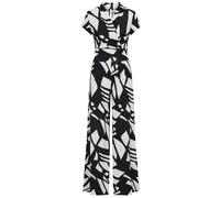 HotSquash Tuta jumpsuit nero / offwhite Donna HotSquash S