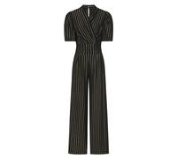 HotSquash Tuta jumpsuit oro / nero Donna HotSquash XS-S oro / nero
