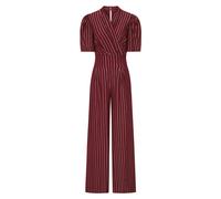 HotSquash Tuta jumpsuit rosa chiaro / rosso vino Donna HotSquash XXXL rosa chiaro / rosso vino