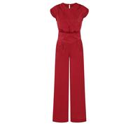 HotSquash Tuta jumpsuit rosso Donna HotSquash M-L rosso