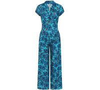 HotSquash Tuta jumpsuit 'Ss26' marino / zappiro / acqua / marrone Donna HotSquash S