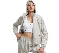 HOTSUIT Tute da sauna per donne Giacche e pantaloni da sauna per dimagrire Tute da sauna anti strappo per donne Tute lavabili in lavatrice per allenamento in palestra Grigio-2XL