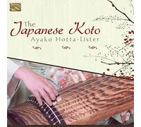 Hotta-Lister Ayko - The Japansese Koto