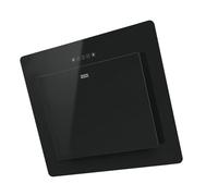 FRANKE Cappa a Parete, Serie Maris Neo FNO 605 BK, 60 cm, Classe Energetica A+, Vetro Nero - 330.0591.778