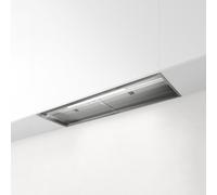 Hotte de Cuisine Intégré Elica 60 cm a Évacuation / Recyclage Boxin Advance PRF0180599A Acier