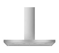 Smeg KBT1200XE cappa aspirante Cappa aspirante a parete Acciaio inox 454 m³/h Smeg