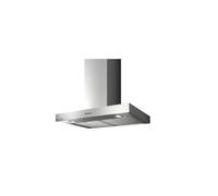 Cappa decorativa in acciaio inox CONTINENTAL EDISON CEHD6058S - 60 cm