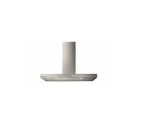 Cappa decorativa in acciaio inox CONTINENTAL EDISON CEHD9058S - 90 cm