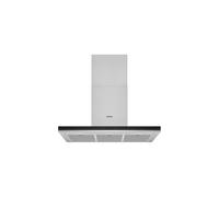 Siemens iQ500 LC97BHP50 cappa aspirante Cappa aspirante a parete Metallico 718 m³/h