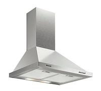 Hotte décorative murale BRANDT AD1006X L 60 cm - Acier inoxydable