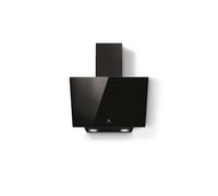 Hotte décorative noire CONTINENTAL EDISON CEHD6065B - L60 cm